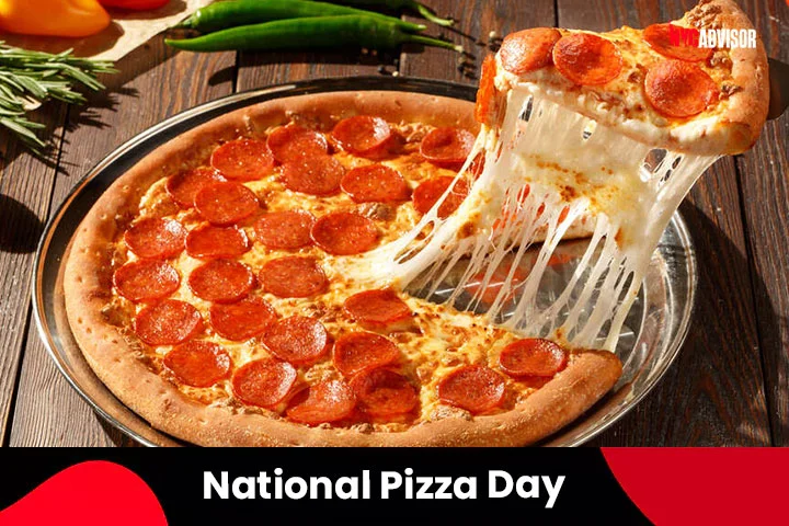 National Pizza Day