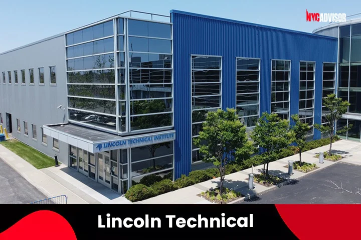 Lincoln Technical College, Queens, New York City
