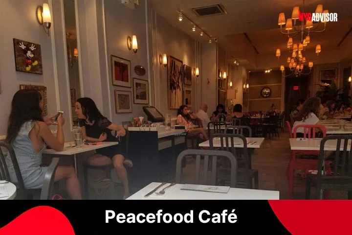 Peacefood Caf�