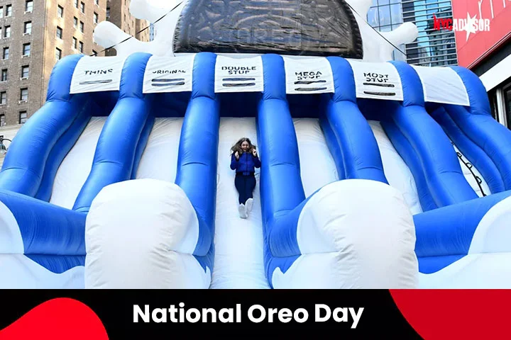 National Oreo Day