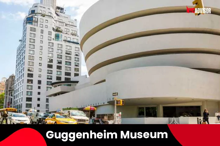 The Fantastic Exhibitions at Guggenheim Museum in NYC