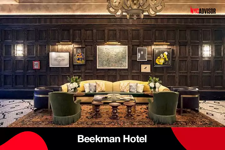 Beekman Hotel