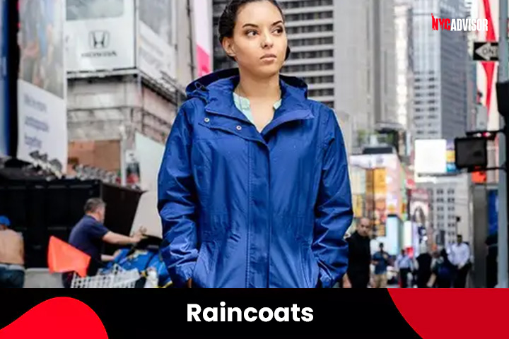 Raincoats to Wear