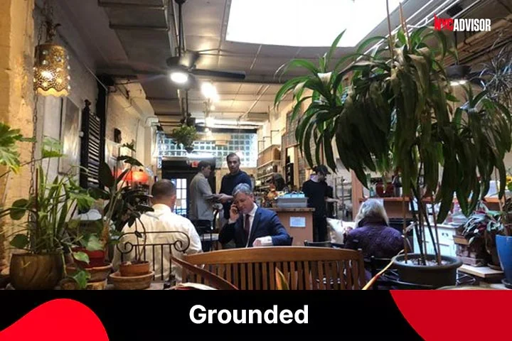 Grounded