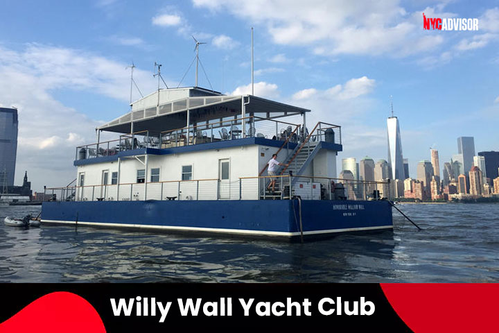 Willy Wall Yacht Club