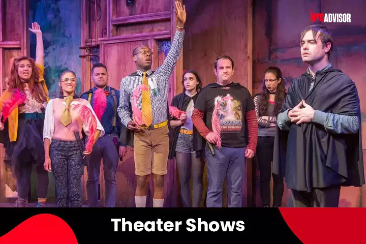 visit ny in november Theater Shows in November, New York