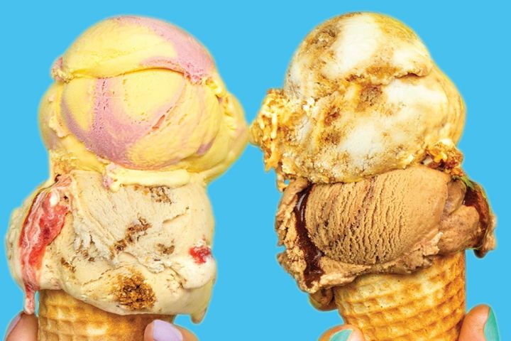 The Best Ice Creams for Kids in NYC
