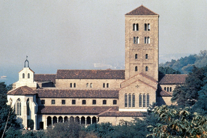 The Cloisters