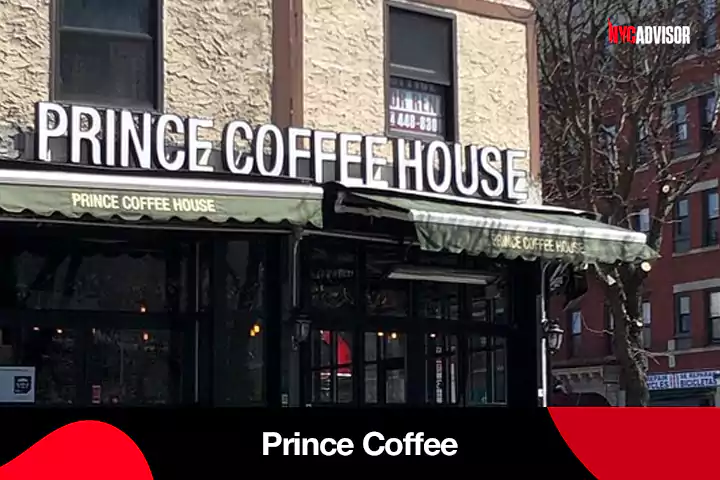Prince Coffee House