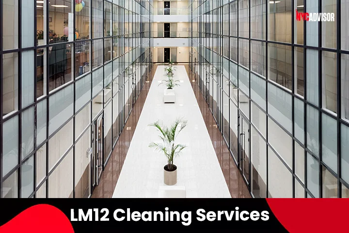 LM12 Cleaning Services, NYC