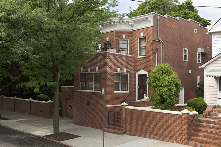 Louis Armstrong House Museum