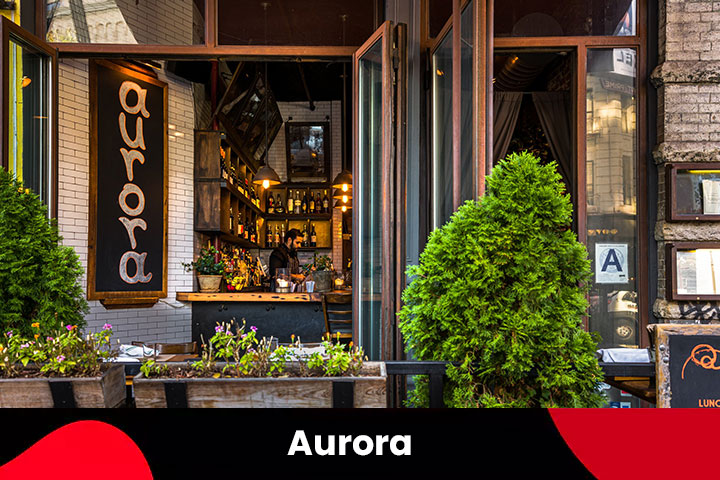 Aurora Restaurant