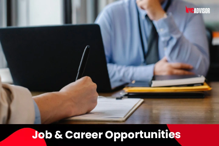 Job & Career Opportunities