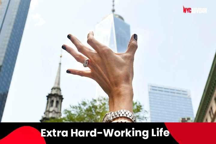 Extra Hard-Working Life