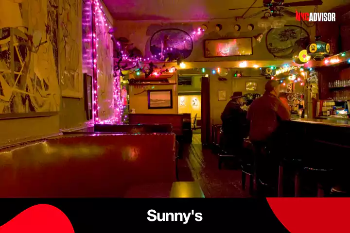 Sunny's Bar, New York City