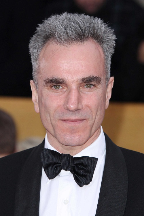 Daniel Day-Lewis Artist in New York City