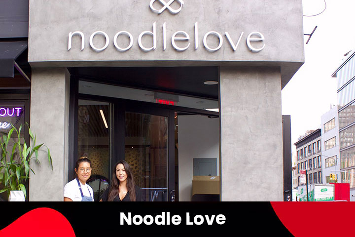 Noodle Love Restaurant
