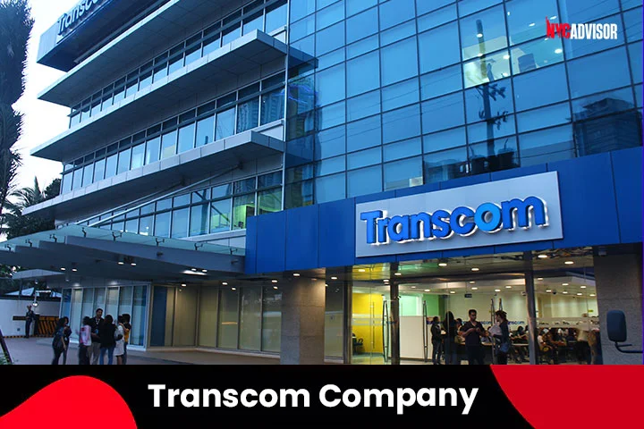 Transcom Company in New York