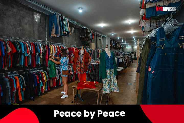 Peace by Peace Thrift Store