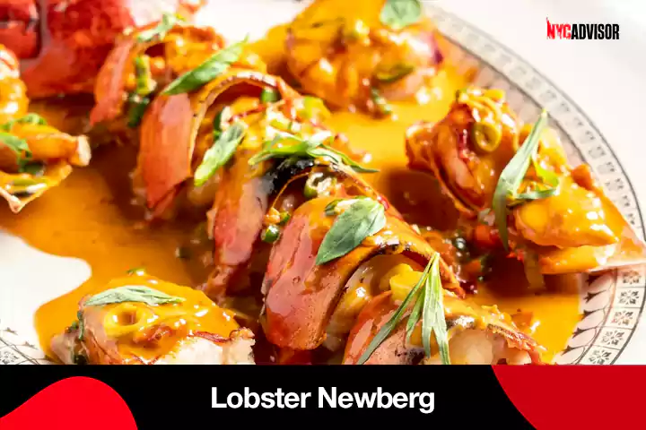 Lobster Newberg