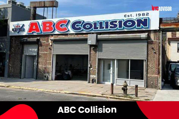 ABC Collision in Brooklyn, NYC