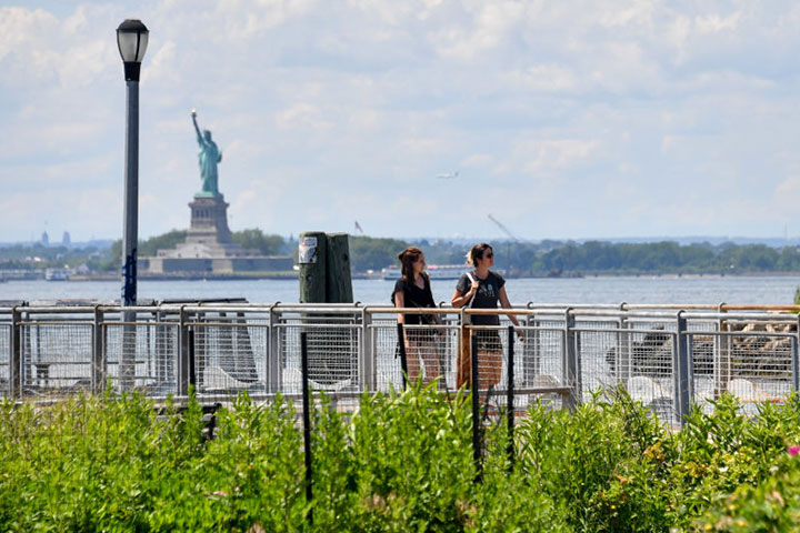 Louis Valentino Jr. Park & Pier