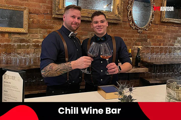 Chill Wine Bar