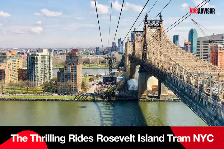 Rides Rosevelt Island Tram