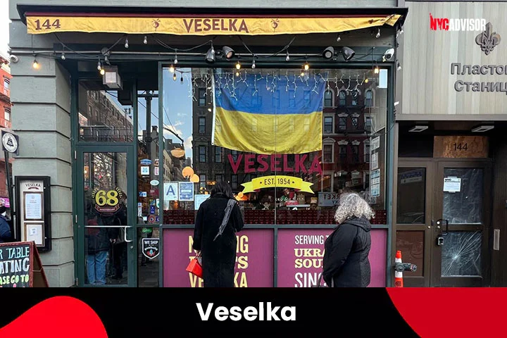 Veselka