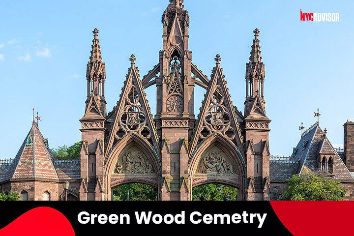 Green Wood Cemetery