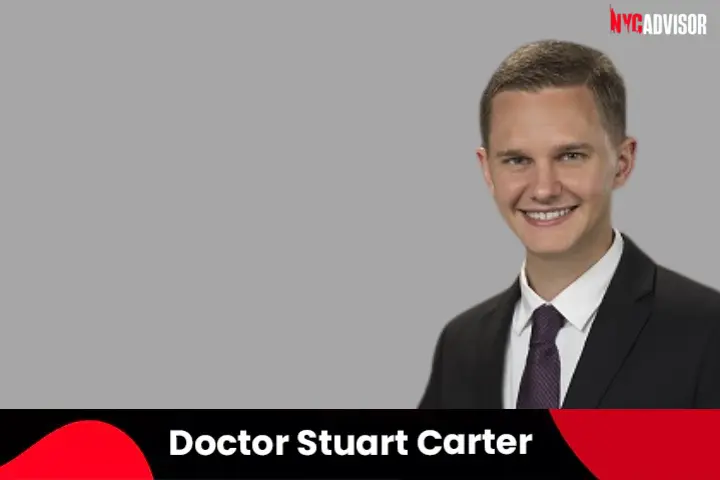 Doctor Stuart Carter, Ophthalmologist, New York