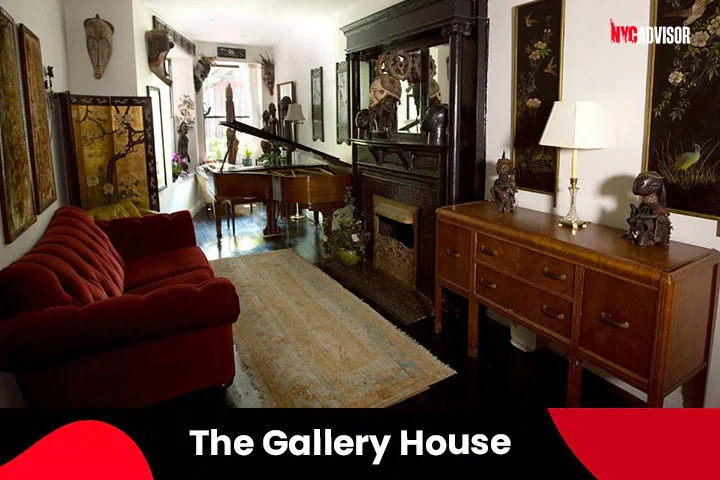The Gallery House -Great Affordable Hotel NYC