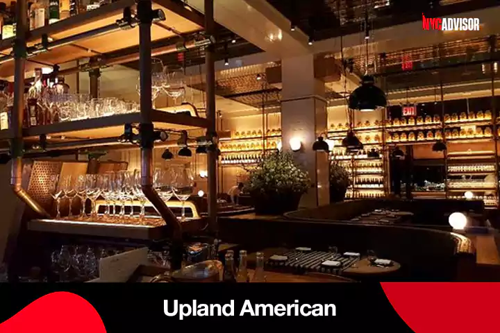 Upland American Restaurant, NYC