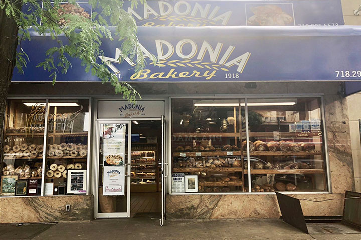 Madonia Bakery