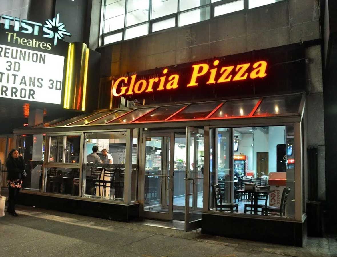 Gloria Pizza