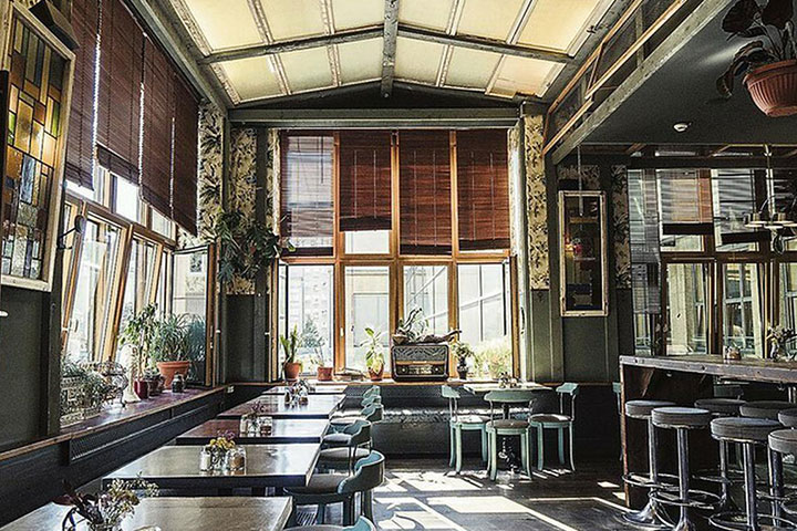 House of Small Wonder: A Greenpoint Hidden Gem