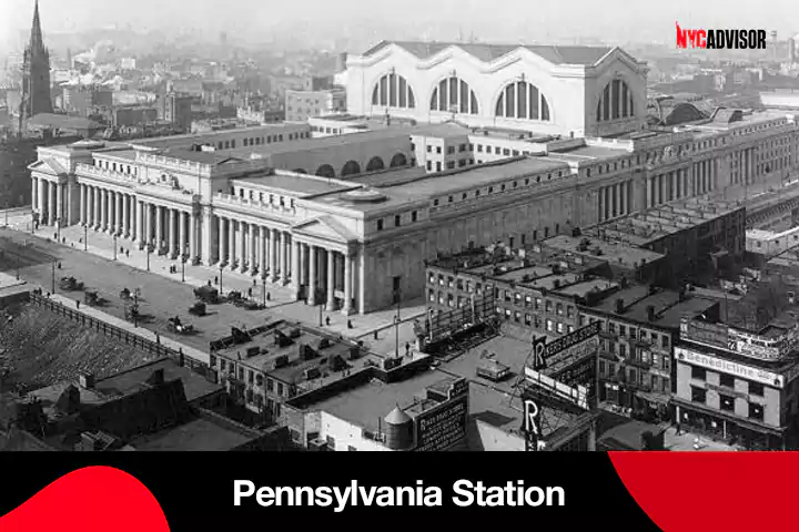 Pennsylvania Station