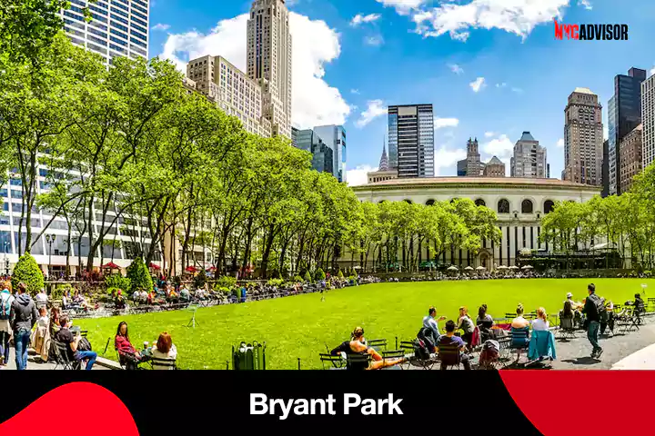 Bryant Park