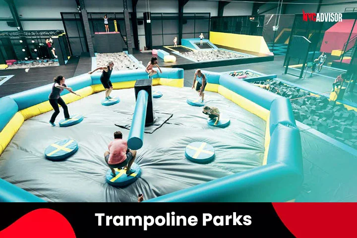 Trampoline Parks