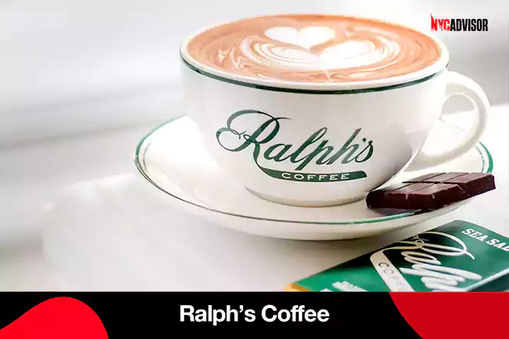 Ralph�s Coffee