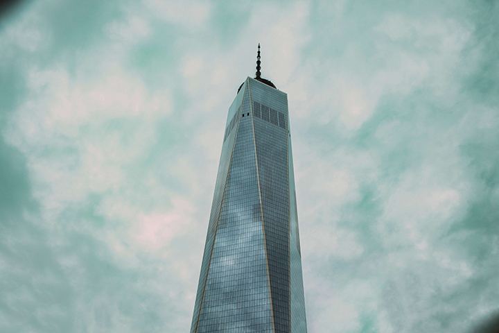 Visit One World Observatory Manhattan Side near Brooklyn Bridge