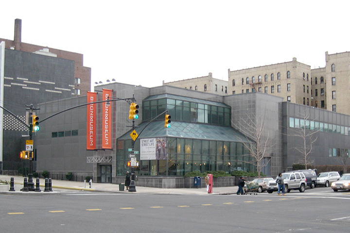 Bronx Museum of the Arts: Cultural Odyssey
