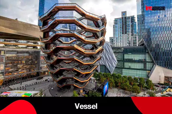 Vessel