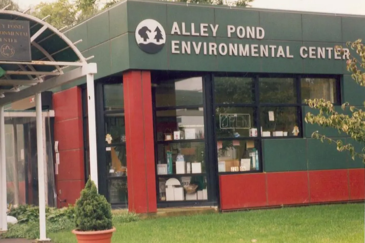 Alley Pond Environmental Center