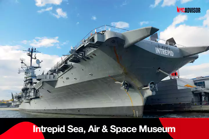 Intrepid Sea, Air & Space Museum