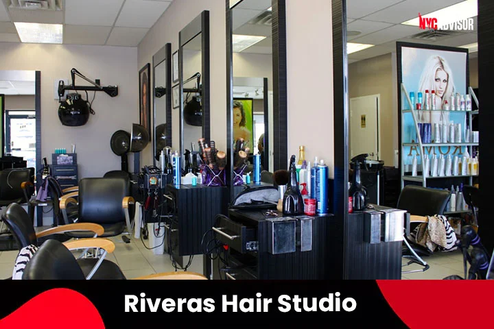 Riveras Hair Studio, Rochester, New York