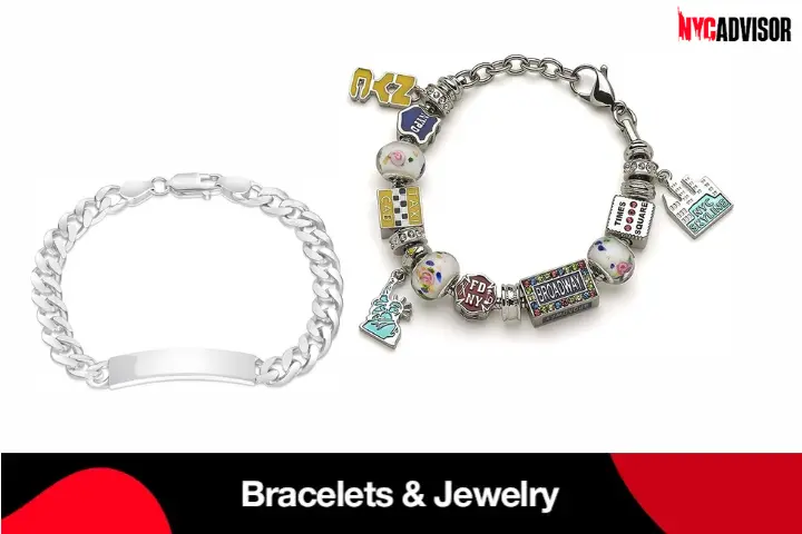 Bracelets and Jewelry