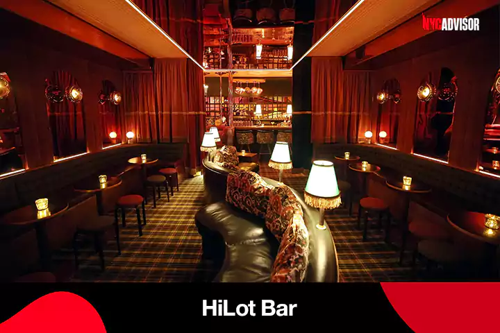 HiLot Bar, New York City