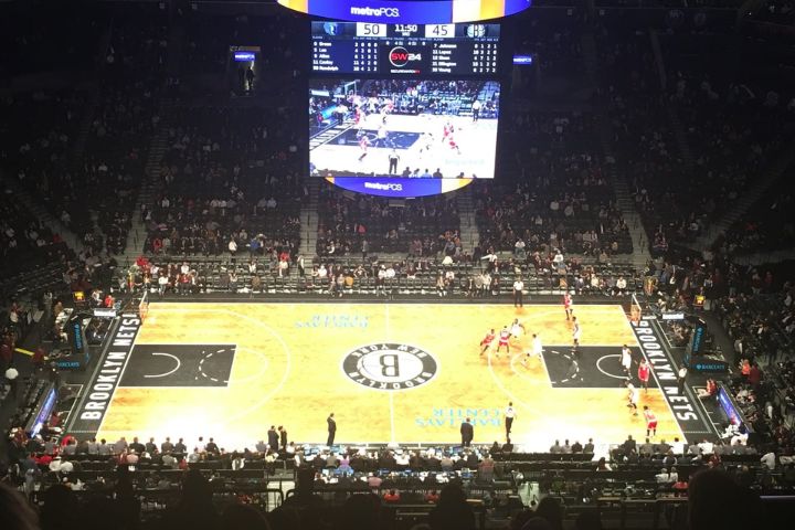 Exciting Sports at Barclay Center