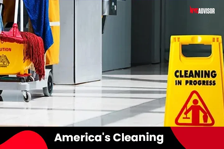 America's Cleaning Service NYC